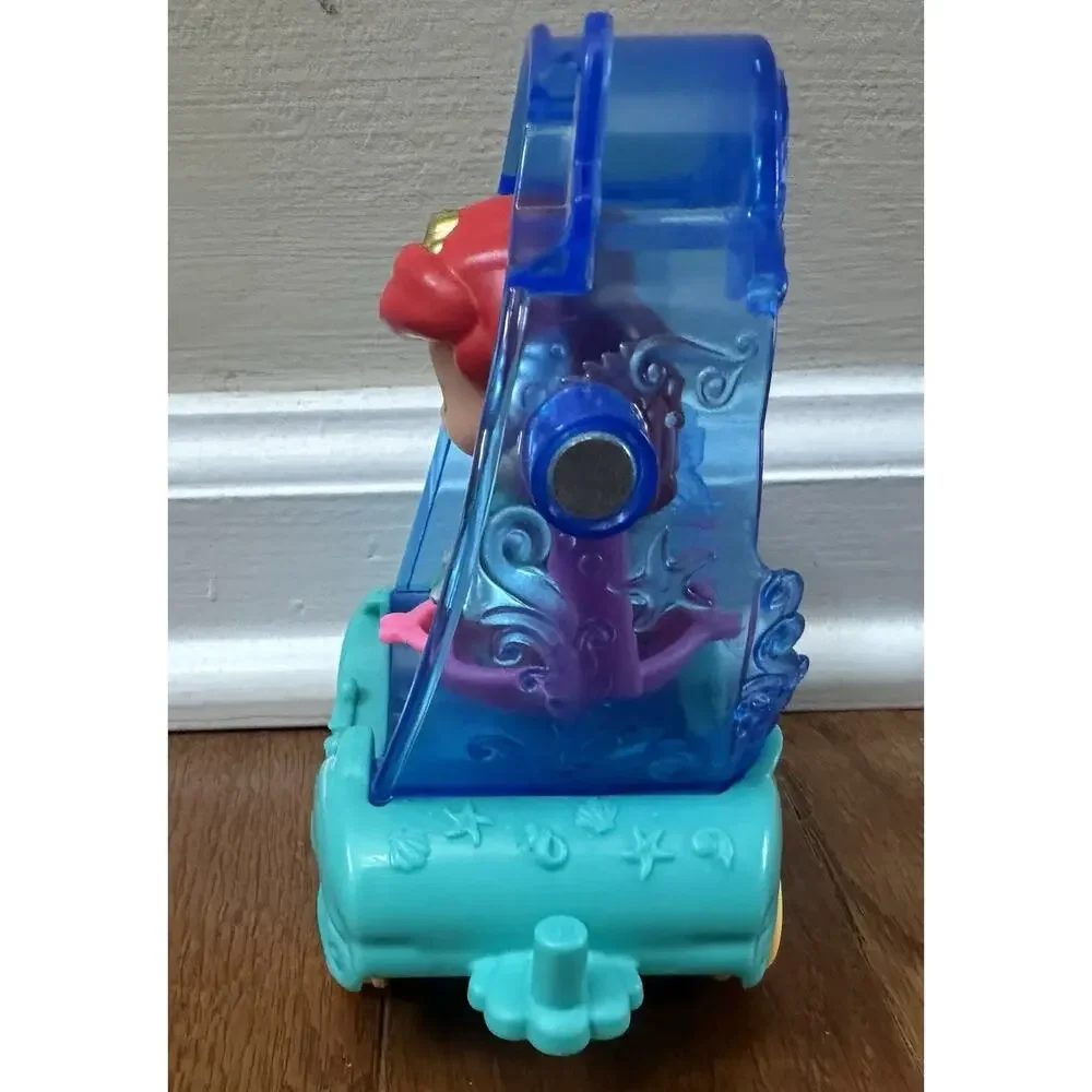 Fisher Price Little People Disney Princess‎ Parade Little Mermaid Ariel Float